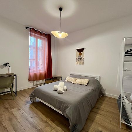 Appartement Cosy Hypercentre De Libourne Buitenkant foto